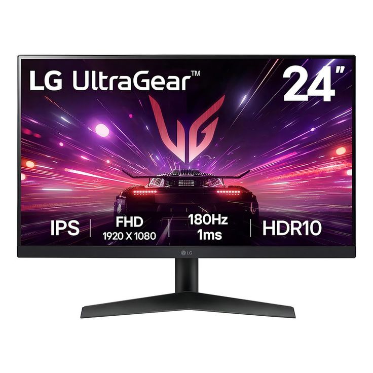 LG 24 Inch Monitor